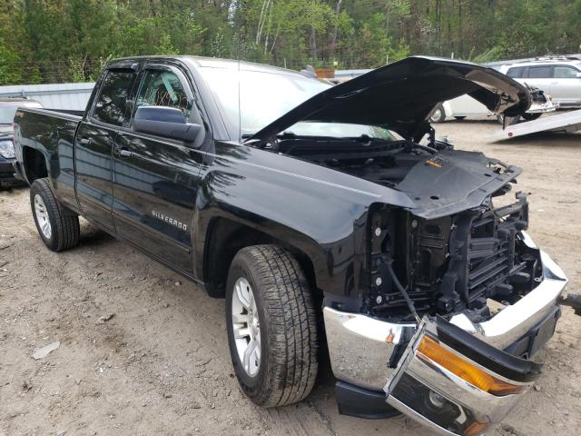 CHEVROLET silverado 2017 with VIN 1GCVKREC6HZ241365 - Photo from auction