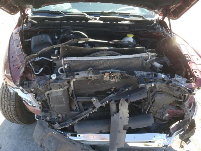 Photo 7 from auction – 2017 RAM 1500 ST with VIN 1C6RR7FT9HS602989