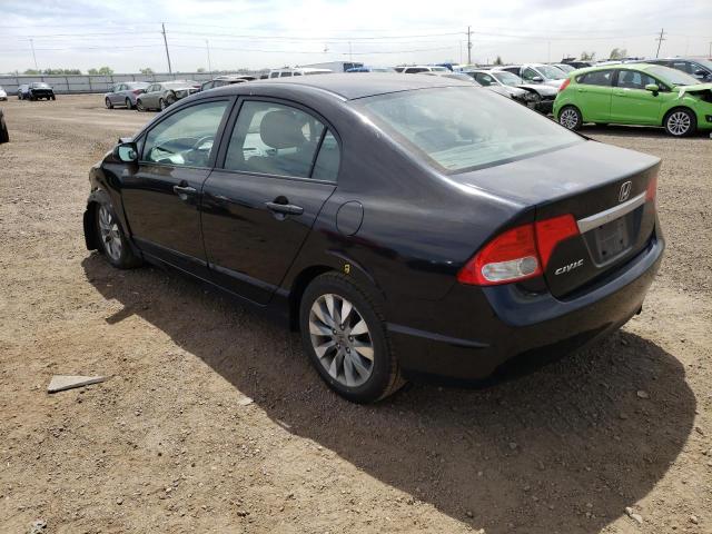 Photo 3 from auction – 2010 HONDA CIVIC EX with VIN 2HGFA1F87AH513982
