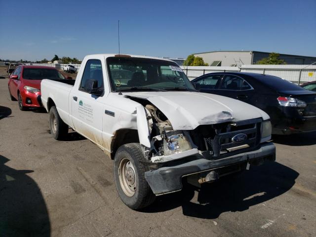 Photo 1 from auction – 2006 FORD RANGER with VIN 1FTYR10D16PA20369