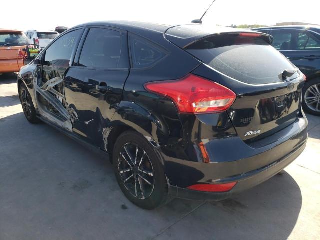Фото 3 с аукциона – 2017 FORD FOCUS SE с VIN 1FADP3K24HL224739