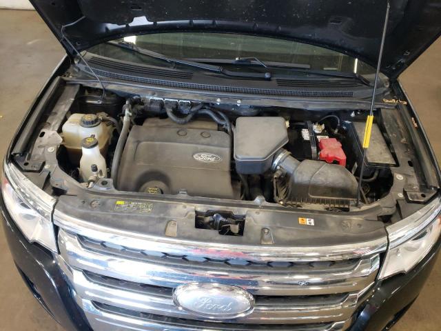Photo 2 from auction – 2013 FORD EDGE with VIN 2FMDK3GC6DBC17419