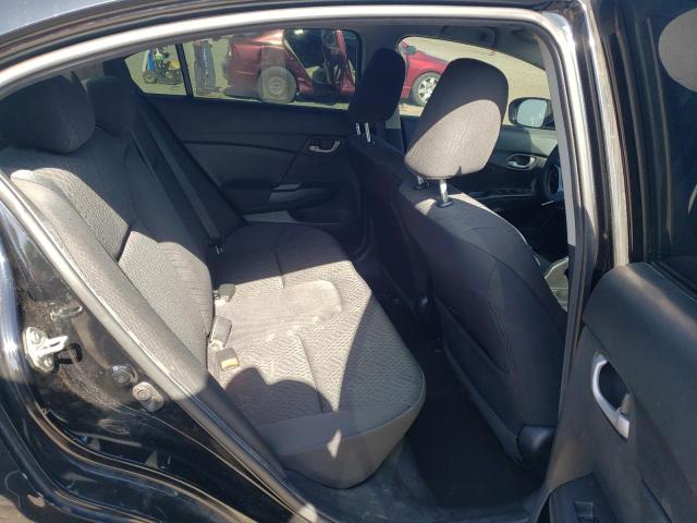 Photo 6 from auction – 2015 HONDA CIVIC SE with VIN 2HGFB2F75FH552121