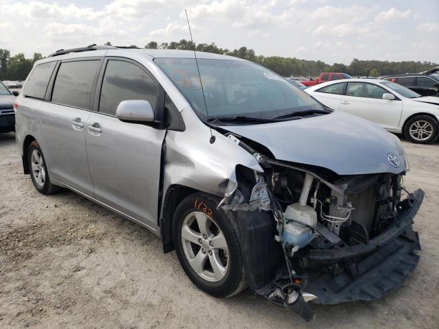 TOYOTA SIENNA LE 2012 with VIN 5TDKK3DC9CS231683 - Photo from auction