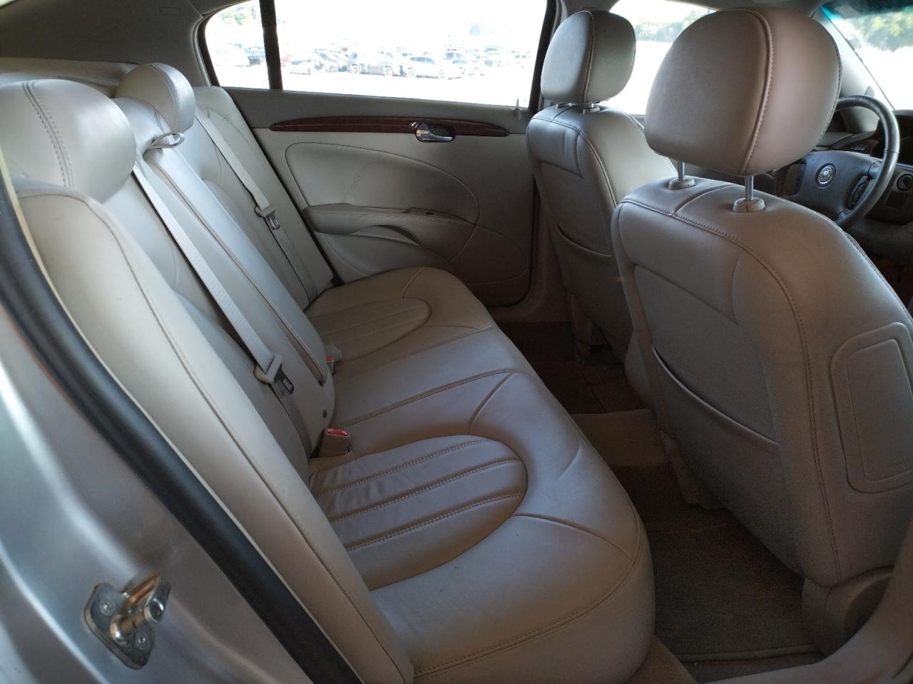 Photo 6 from auction – 2008 BUICK LUCERNE CX with VIN 1G4HD57258U158555