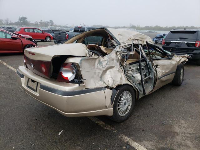 Фото 4 с аукциона – 2000 CHEVROLET IMPALA с VIN 2G1WF55E0Y9115458