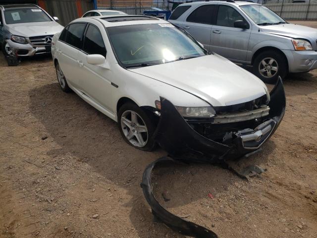 Photo 1 from auction – 2004 ACURA TL with VIN 19UUA66294A070298