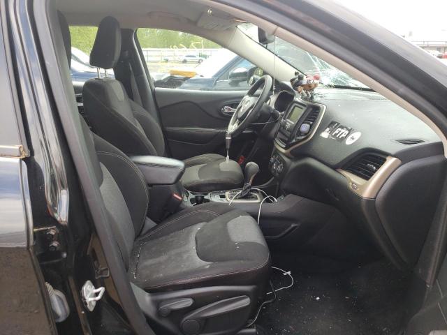 Photo 5 from auction – 2015 JEEP CHEROKEE S with VIN 1C4PJLAB0FW700863