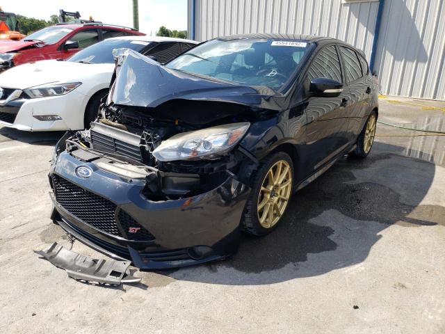 Photo 8 from auction – 2014 FORD FOCUS ST with VIN 1FADP3L90EL165471