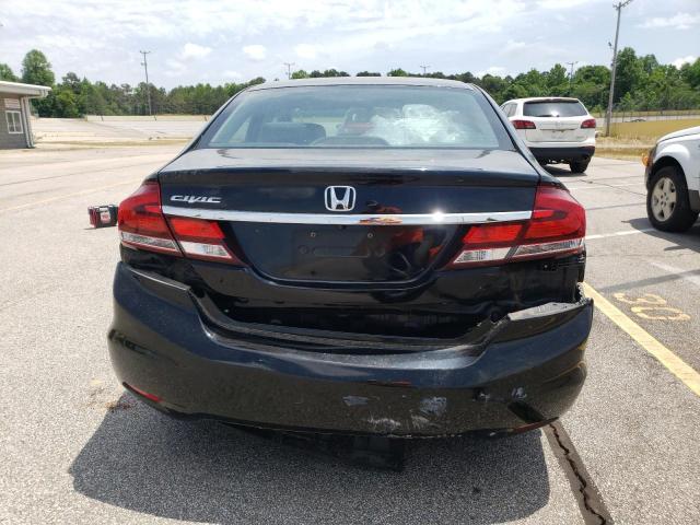 Photo 9 from auction – 2015 HONDA CIVIC LX with VIN 19XFB2F53FE037790
