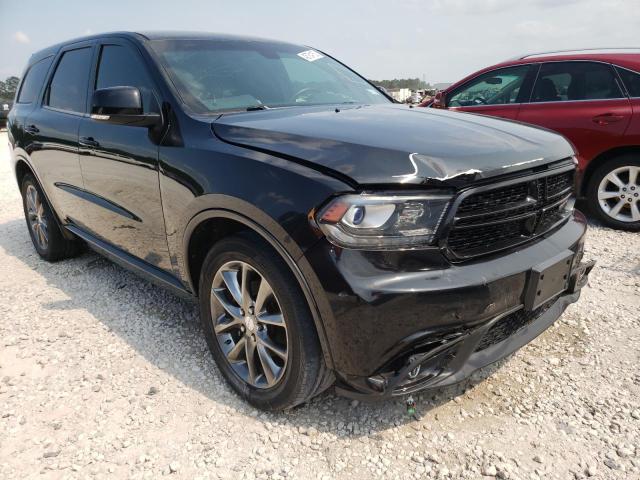 DODGE DURANGO LI 2015 with VIN 1C4RDHDG5FC916620 - Photo from auction