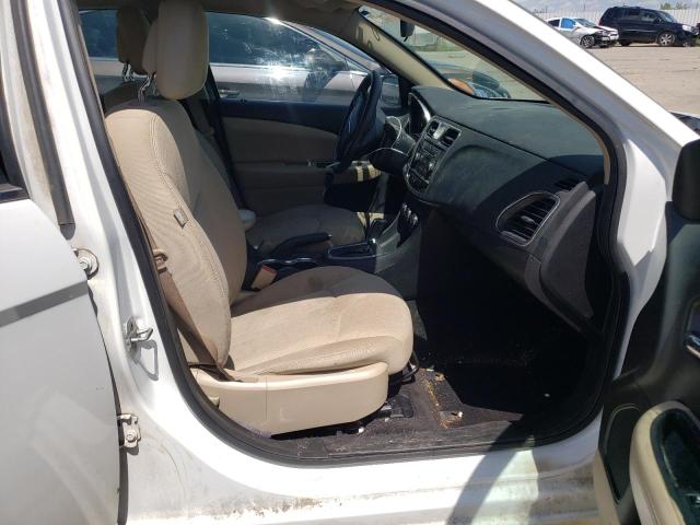 Photo 5 from auction – 2013 CHRYSLER 200 LX with VIN 1C3CCBAB7DN646522