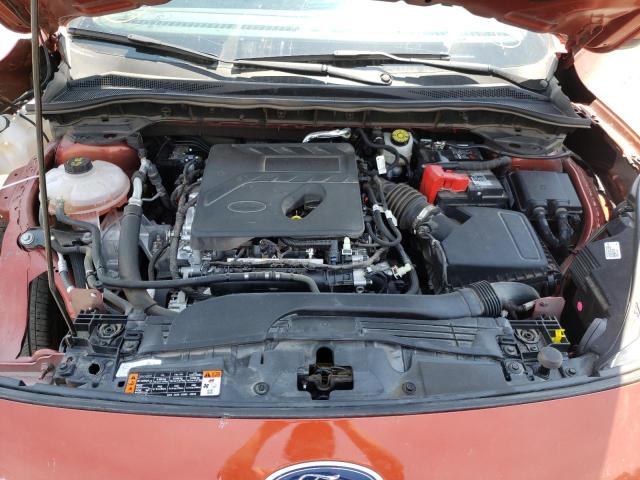 Photo 7 from auction – 2020 FORD ESCAPE SEL with VIN 1FMCU0H65LUA34339