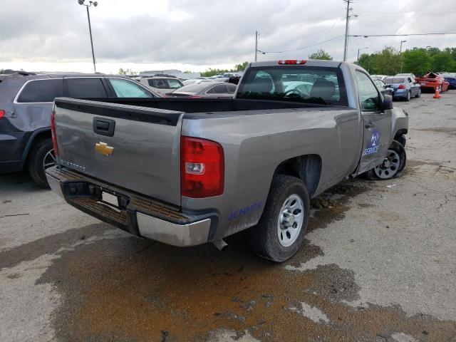Photo 4 from auction – 2013 CHEVROLET SILVERADO with VIN 1GCNCPEX6DZ323238