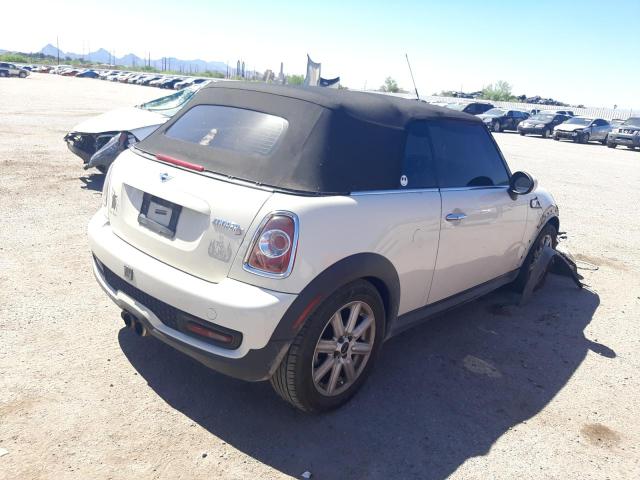 Photo 4 from auction – 2011 MINI COOPER S with VIN WMWZP3C54BTX82913