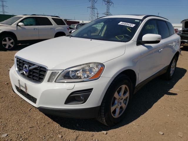 Photo 2 from auction – 2010 VOLVO XC60 3.2 with VIN YV4982DL2A2104363