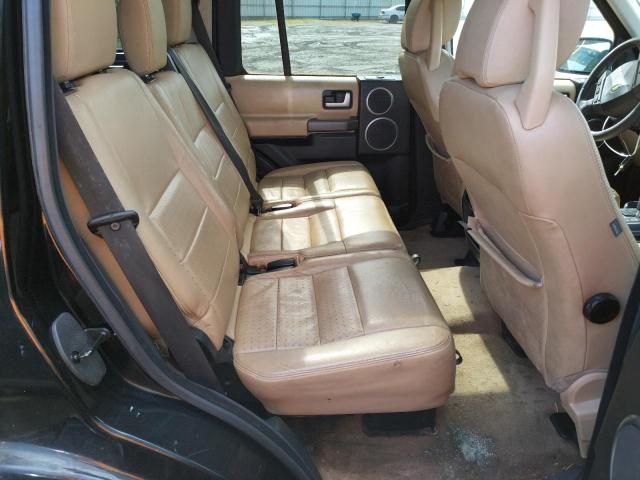 Photo 6 from auction – 2005 LAND ROVER LR3 with VIN SALAA25435A302238