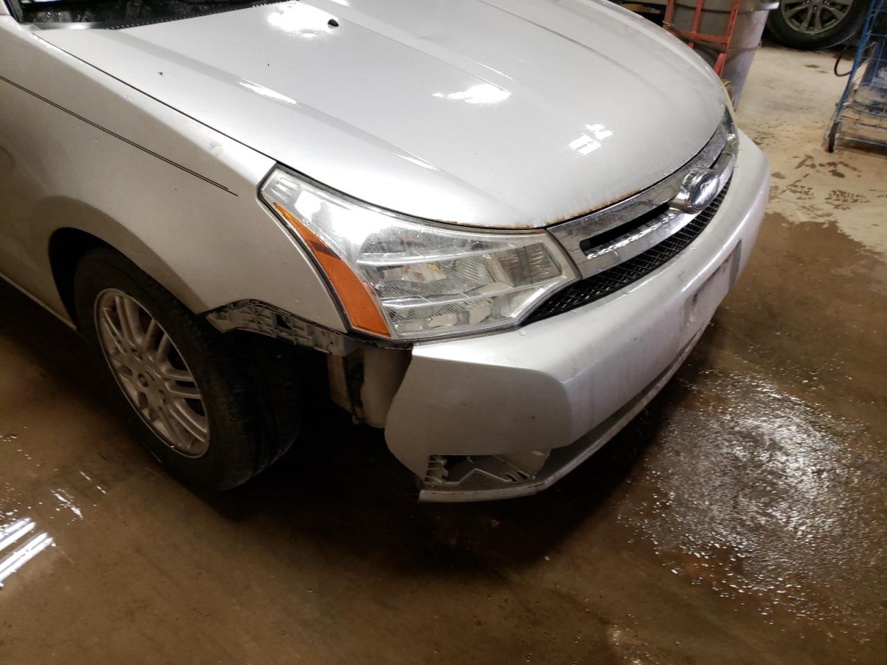 Photo 9 from auction – 2010 FORD FOCUS SE with VIN 1FAHP3FNXAW222293