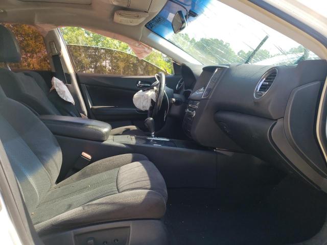 Photo 5 from auction – 2014 NISSAN MAXIMA S with VIN 1N4AA5AP4EC457657
