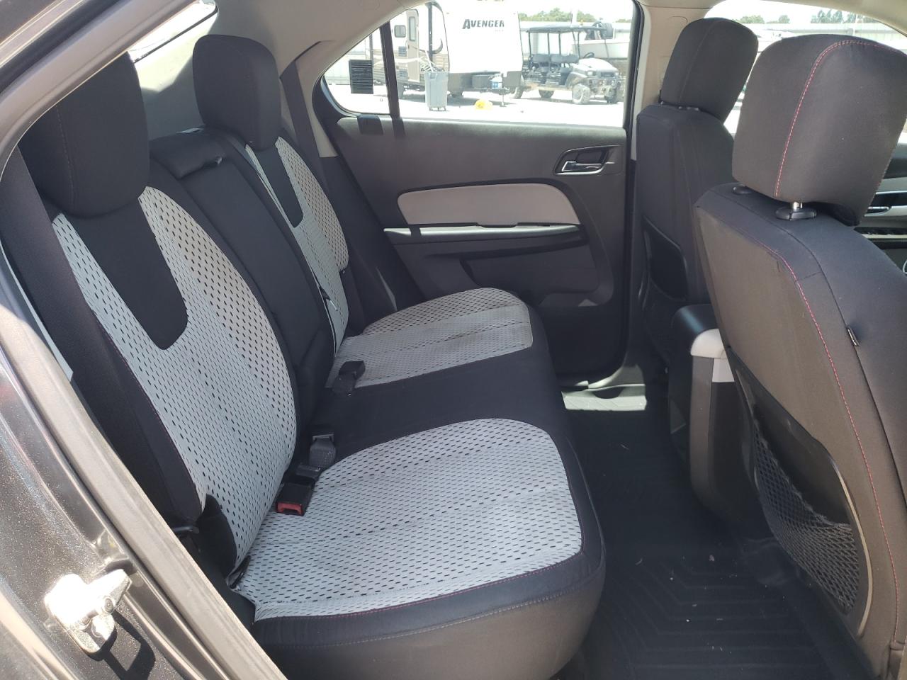 Photo 6 from auction – 2011 CHEVROLET EQUINOX LS with VIN 2GNALBEC0B1236494