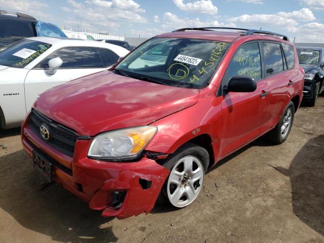 Photo 2 from auction – 2012 TOYOTA RAV4 with VIN 2T3BF4DV4CW198523