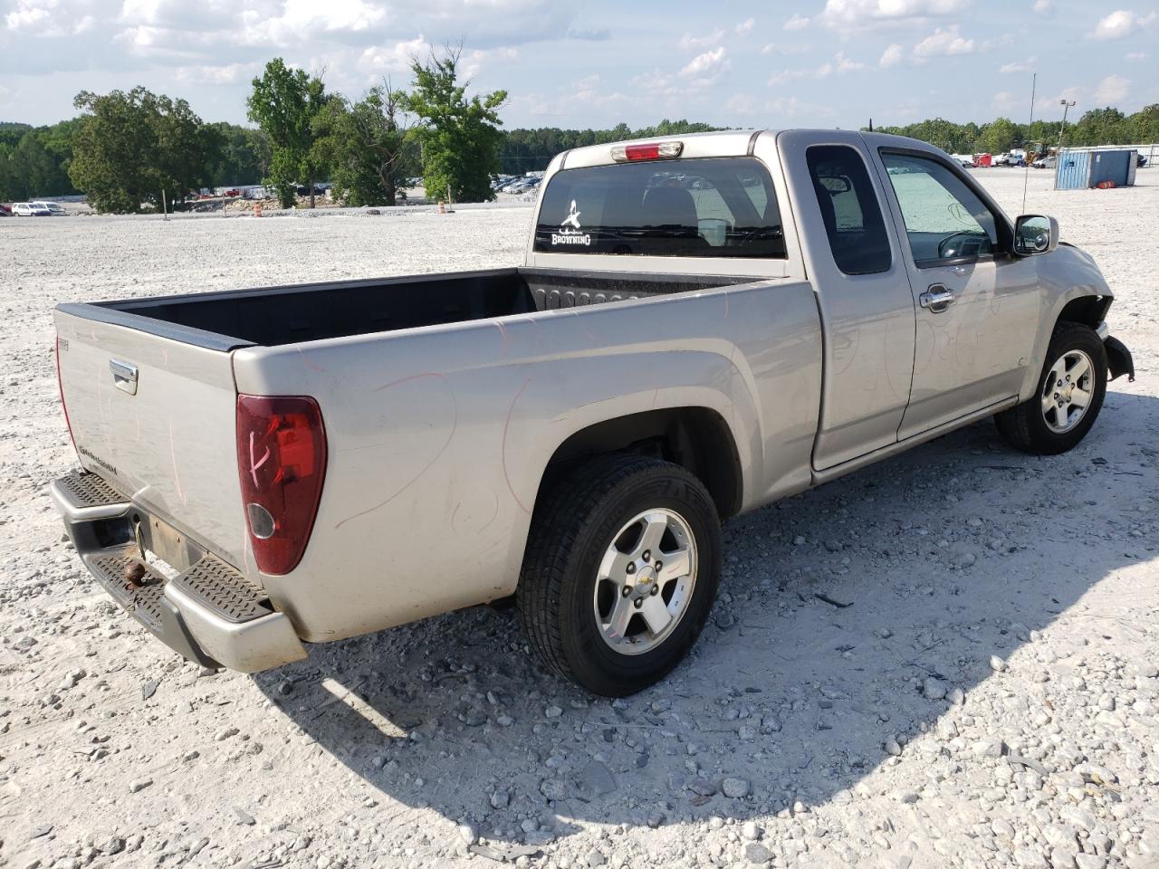Photo 4 from auction – 2009 CHEVROLET COLORADO with VIN 1GCCS199198150325