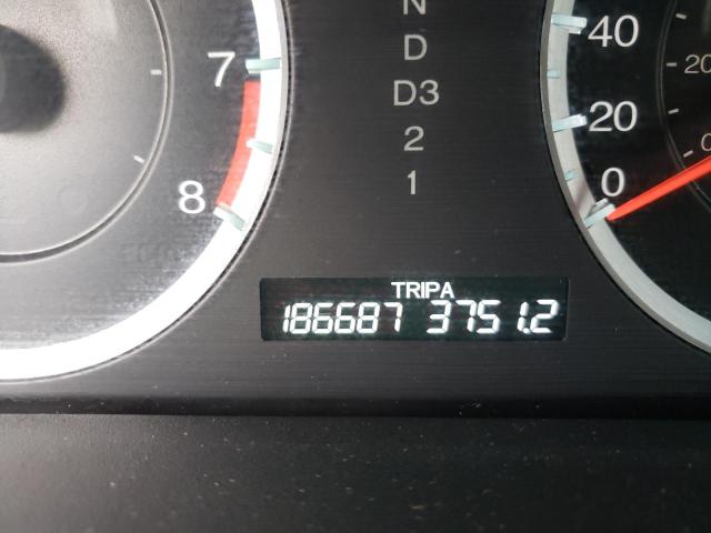 Photo 8 from auction – 2010 HONDA ACCORD EX with VIN 1HGCS1B78AA800856