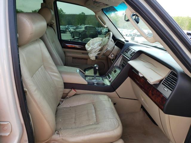 Photo 5 from auction – 2006 LINCOLN NAVIGATOR with VIN 5LMFU28506LJ18897