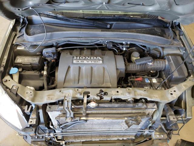 Photo 7 from auction – 2006 HONDA PILOT EX with VIN 5FNYF18536B011253