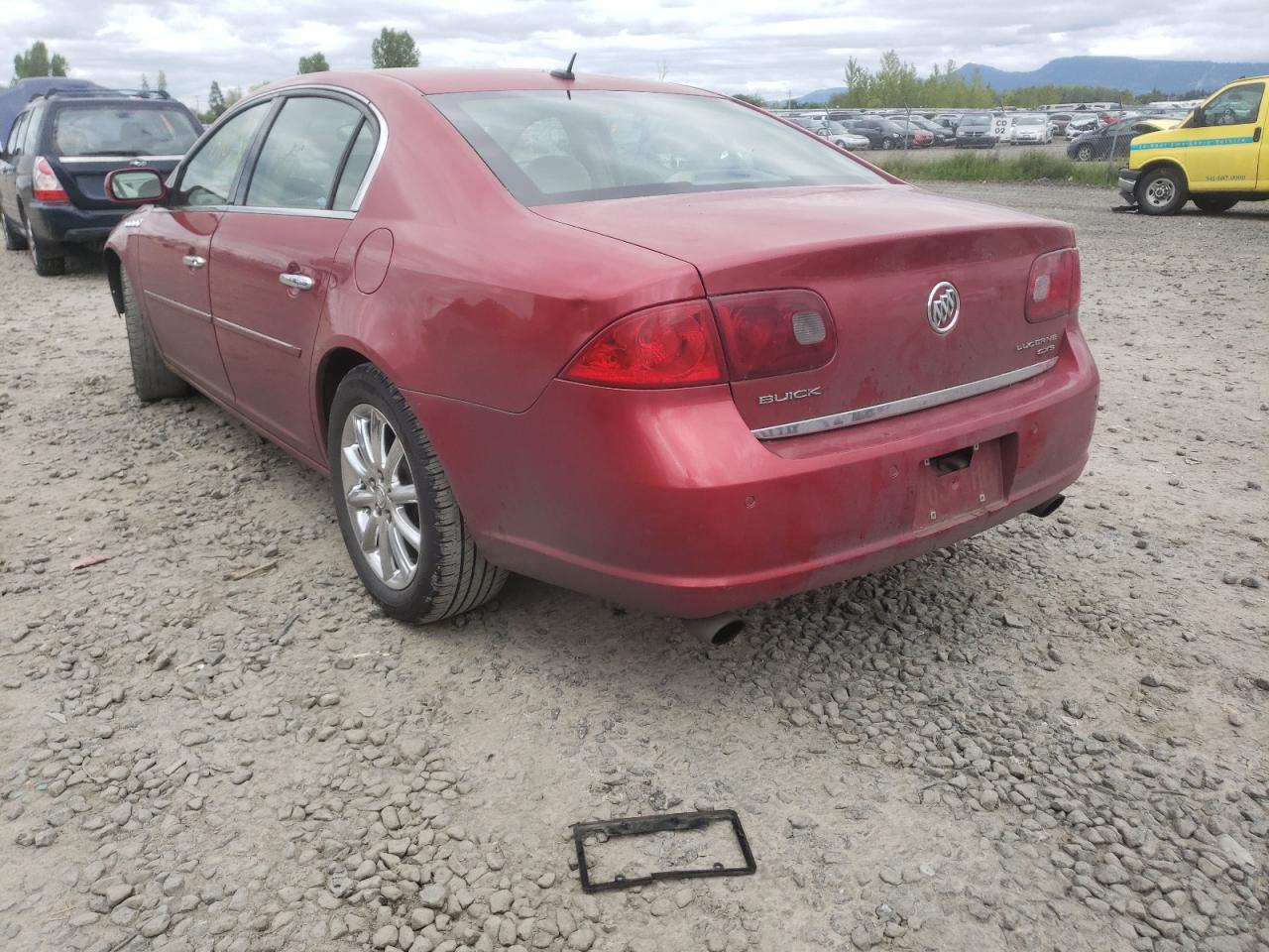 Photo 3 from auction – 2006 BUICK LUCERNE CX with VIN 1G4HE57Y06U155397