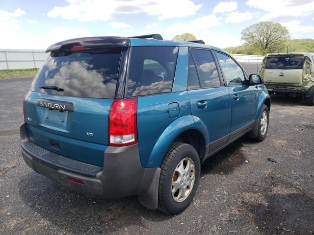 Photo 4 from auction – 2005 SATURN VUE with VIN 5GZCZ53445S825094