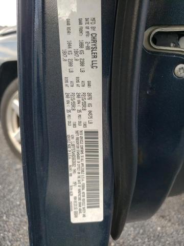 Photo 10 from auction – 2008 JEEP COMPASS LI with VIN 1J8FF57W48D663682