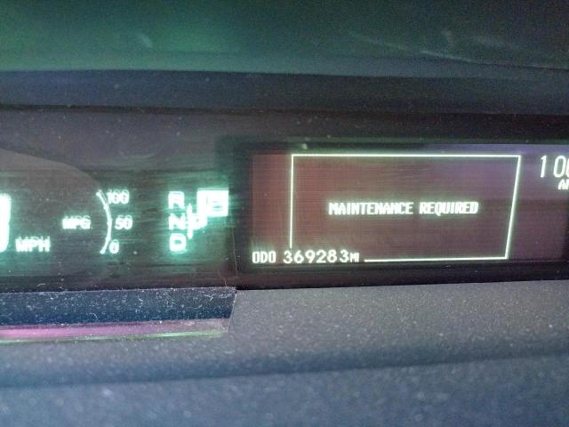Photo 8 from auction – 2014 TOYOTA PRIUS with VIN JTDKN3DU2E0383553