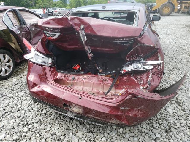 Photo 9 from auction – 2017 NISSAN MAXIMA 3.5 with VIN 1N4AA6AP4HC368701