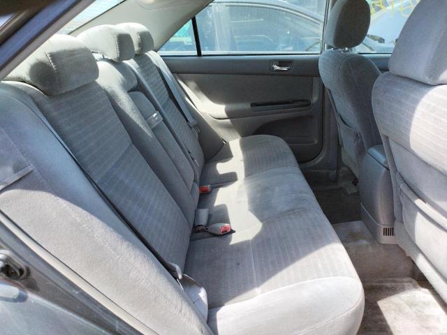 Photo 6 from auction – 2005 TOYOTA CAMRY with VIN 4T1BE32K65U589285