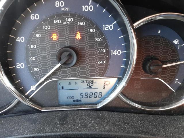 Photo 8 from auction – 2015 TOYOTA COROLLA L with VIN 2T1BURHE8FC296269