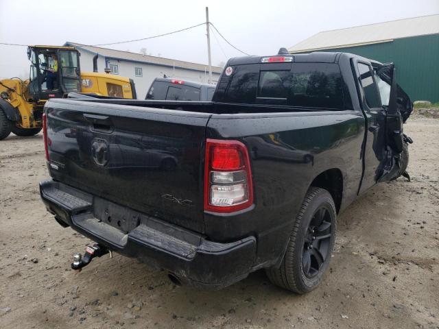 Photo 4 from auction – 2022 RAM 1500 BIG H with VIN 1C6SRFBT2NN160083