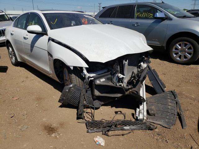 Photo 1 from auction – 2018 JAGUAR XE PREMIUM with VIN SAJAJ4FX5JCP22997