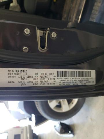 Photo 10 from auction – 2016 RAM 1500 SLT with VIN 1C6RR7GT0GS231833