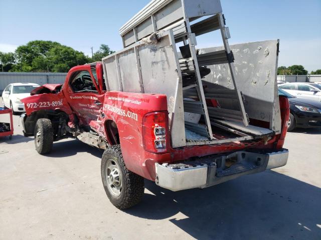 Photo 3 from auction – 2013 CHEVROLET SILVERADO with VIN 1GC0CVCG6DF139503