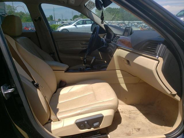 Photo 5 from auction – 2013 BMW 328 I with VIN WBA3A5C5XDF354946