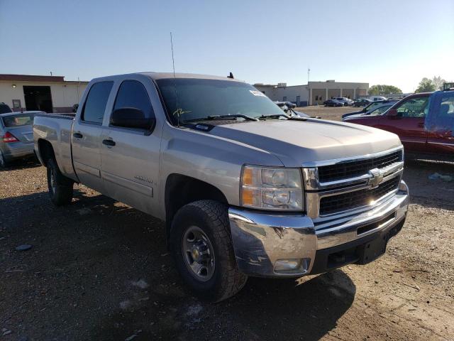 CHEVROLET SILVERADO 2008 with VIN 1GCHK23K98F104744 - Photo from auction