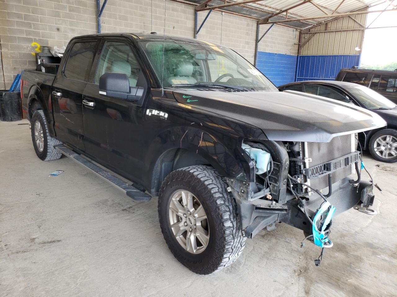 Photo 13 from auction – 2017 FORD F150 SUPER with VIN 1FTEW1EF8HFC55575