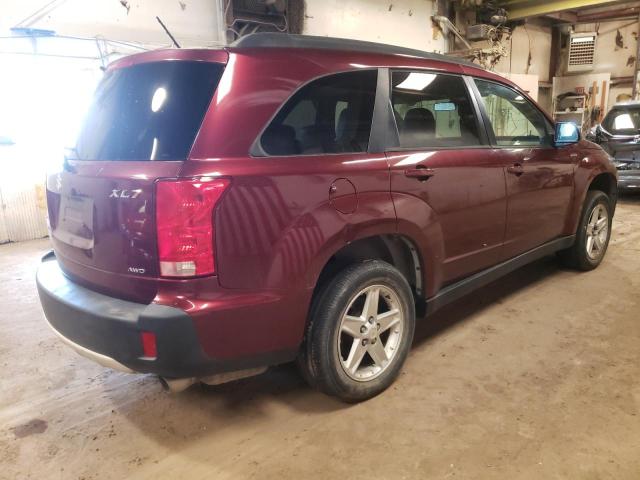 Photo 4 from auction – 2008 SUZUKI XL7 LUXURY with VIN 2S3DA417786112249