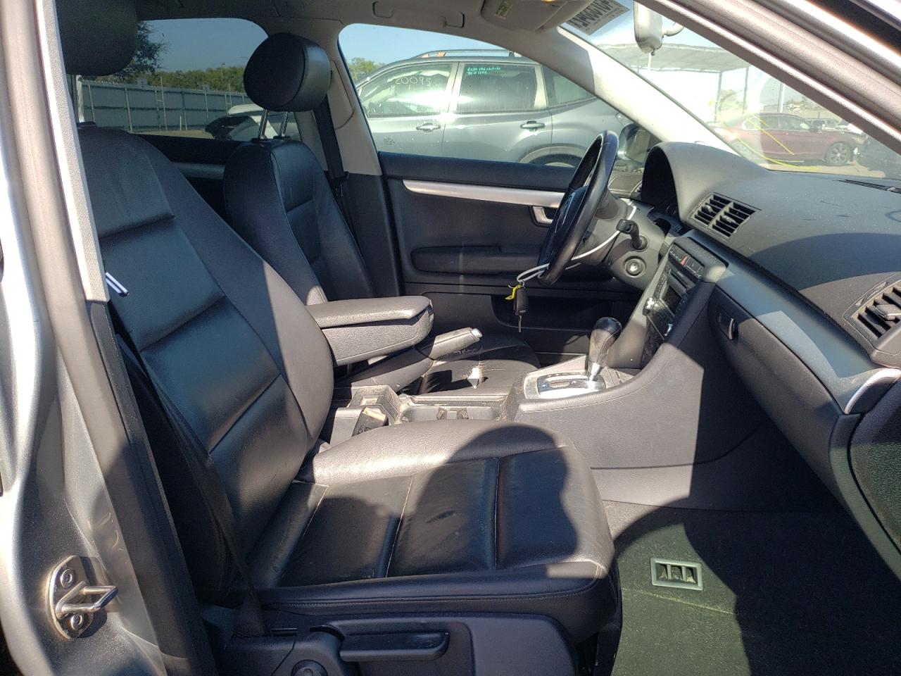 Photo 5 from auction – 2007 AUDI A4 2 with VIN WAUAF78E37A235196