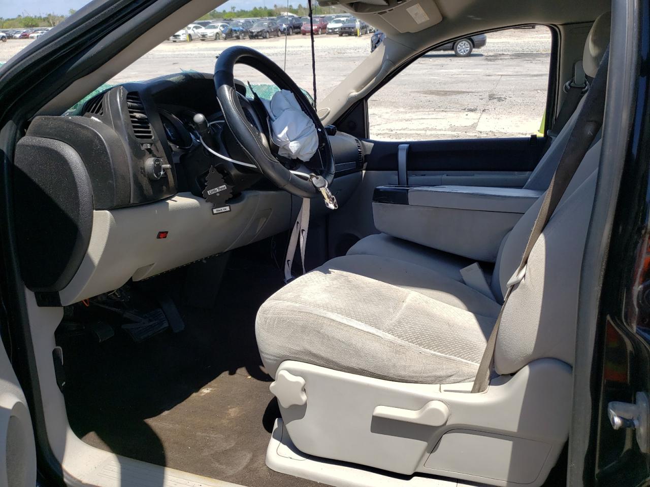 Photo 15 from auction – 2008 CHEVROLET SILVERADO with VIN 3GCEC13C18G124536