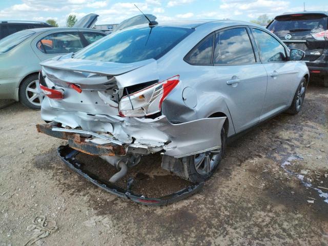 Photo 4 from auction – 2014 FORD FOCUS SE with VIN 1FADP3F25EL449211