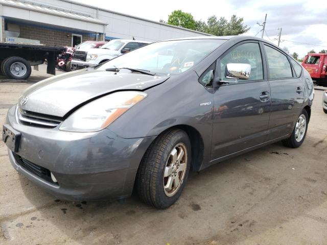 Photo 2 from auction – 2008 TOYOTA PRIUS with VIN JTDKB20U083298089