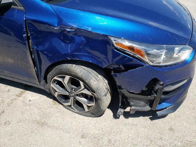 Photo 9 from auction – 2019 KIA FORTE FE with VIN 3KPF24AD8KE034128