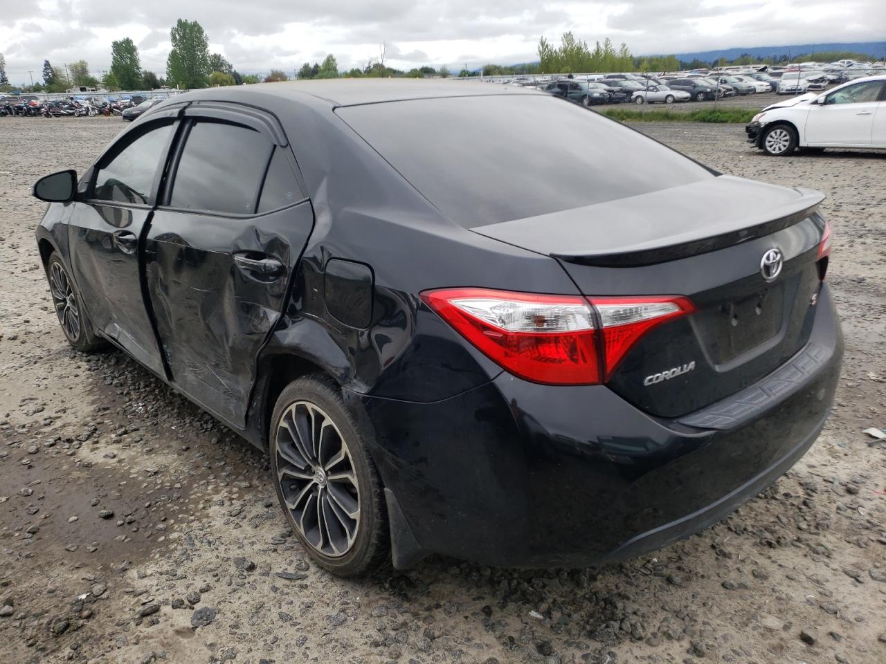 Photo 3 from auction – 2016 TOYOTA COROLLA L with VIN 2T1BURHE1GC720862